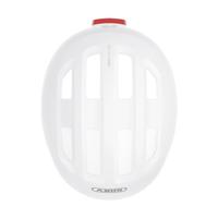 Abus helm smiley 3.0 ace led pure white m 50-55cm - thumbnail
