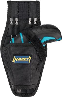 HAZET accu schroevendraaier "9230b-1" mini cordless drill 1/4" incl. holster