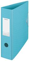 Esselte ordner Colour&apos;Breeze, ft A4, uit polyfoam, rug van 7,5 cm, blauw - thumbnail