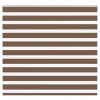 VidaXL Plissé rolgordijn 40x200 cm stofbreedte 39,4 cm polyester - thumbnail