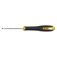 Hultafors Sleufschroevendraaier 0,5x3,0x75 mm - HU440045 - thumbnail