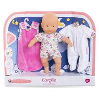Corolle mon premier poupon babypop good night set, 30cm - thumbnail
