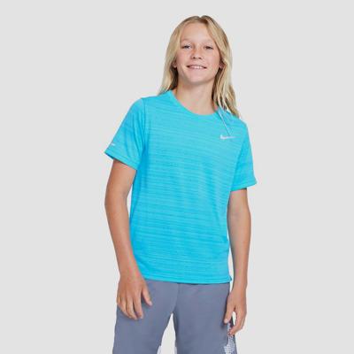 Nike Dri-Fit Miller Big Kids Sportshirt Jongens 140