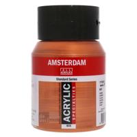 Royal Talens Amsterdam Acrylverf 500 ml - Koper 805 - thumbnail