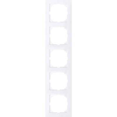 Merten MEG4050-3625 Afdekking Frame System M Wit 1 stuk(s)