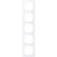 Merten MEG4050-3625 Afdekking Frame System M Wit 1 stuk(s) - thumbnail