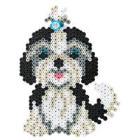 Hama strijkkralenset - honden, 4000st. - thumbnail
