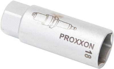 PROXXON bougie-dopsleutel 3/8" candle insert 18 mm
