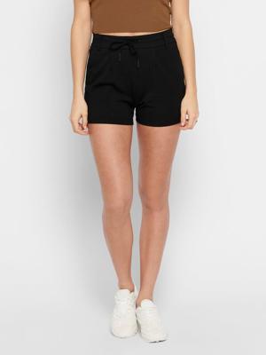 Only Onlpoptrash Life Easy Shorts Pnt Noos Korte Broeken Black