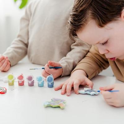 Totum stitch gieten en schilderen