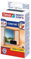 tesa COMFORT 55918-00021-01 Vliegenhor (b x h) 1200 mm x 2400 mm Antraciet 1 stuk(s) - thumbnail