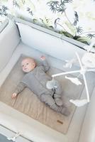 Baby's Only boxkleed Classic Zilvergrijs Maat - thumbnail