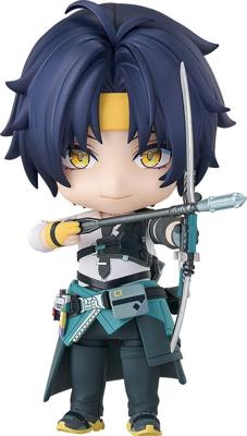 Zenless Zone Zero Nendoroid Action Figure Harumasa Asaba 10 cm Zenless Zone Zero Nendoroid Action Figure Harumasa Asaba 10 cm