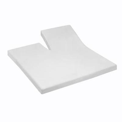 Cinderella single-split topper jersey 160x200/210 white tot 15cm Cinderella single-split topper jersey 160x200/210 white tot 15cm