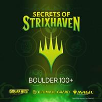 Ultimate Guard RTE Boulder 100+ Magic: The Gathering Secrets of Strixhaven - Lorehold - thumbnail