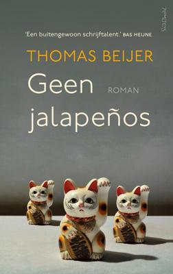 Geen jalapeños - Thomas Beijer - ebook