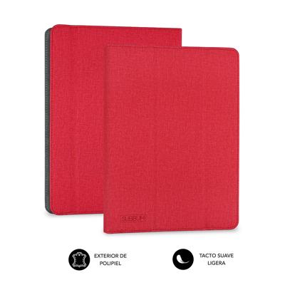 Tablet kap Subblim SUB-CUT-2FC002 Rood - thumbnail