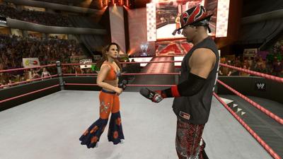 WWE SmackDown vs Raw 2010