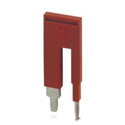 Phoenix Contact 3213252 Reduceerbrug Rood 10 stuk(s)