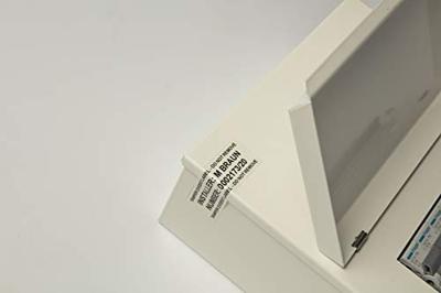 Brother TZe-SE4 Labeltape beveiliging Tapekleur: Wit Tekstkleur: Zwart 18 mm 8 m Brother TZe-SE4 Labeltape beveiliging Tapekleur: Wit Tekstkleur: Zwart 18 mm 8 m