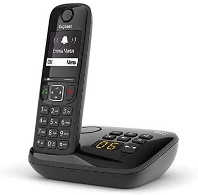 GIGASET AS690 A ZWART GIGASET AS690 A ZWART