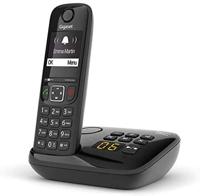 GIGASET AS690 A ZWART - thumbnail