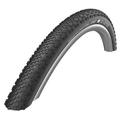SCHWALBE 50-622 g-one bite zwart vouw 11601098