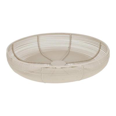 Draadmand Pim wit Draadmand Pim wit