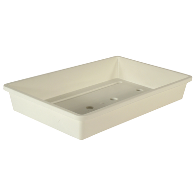 Nature kweekbak antraciet 37,5 x 24 cm