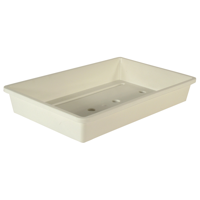 Nature kweekbak antraciet 37,5 x 24 cm - thumbnail