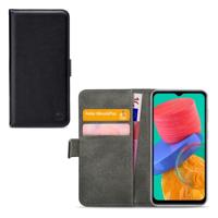 Mobilize Classic Gelly Wallet Book Case Samsung Galaxy M33 5G Black - thumbnail