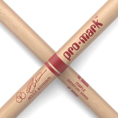 Promark SD531W Jason Bonham Autograph drumstokken Promark SD531W Jason Bonham Autograph drumstokken