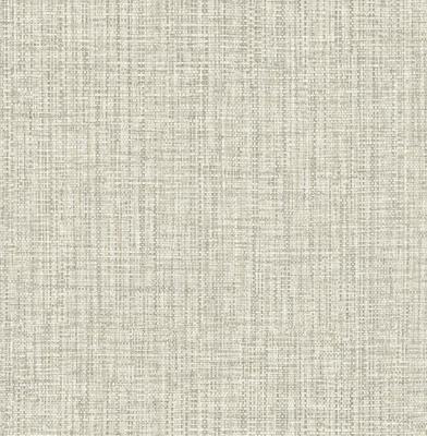 Dutch Wallcoverings Artisan Rattan - White/Silver