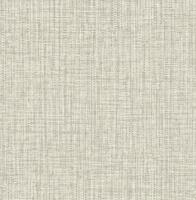 Dutch Wallcoverings Artisan Rattan - White/Silver - thumbnail