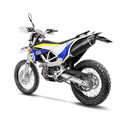 LeoVince Geluiddemper "sbk nero schalld leo slipon nero sw