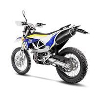 LeoVince Geluiddemper "sbk nero schalld leo slipon nero sw - thumbnail