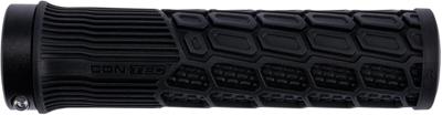 CONTEC "bolt r" handvat ct grips bolt r silicone 138 mm black