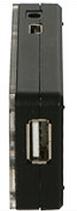 Perixx perihub 102 plus (OP=OP SHOP) zwart Perixx perihub 102 plus (OP=OP SHOP) zwart