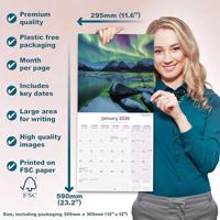 Noorderlicht Kalender 2026 - thumbnail