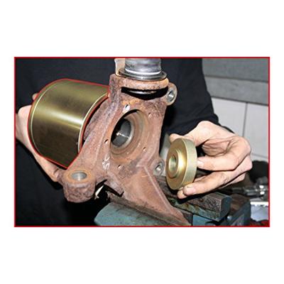 KS Tools 440.0125 Wiellagerset, voor voor Citroën / Fiat / Peugeot, 8-delig KS Tools 440.0125 Wiellagerset, voor voor Citroën / Fiat / Peugeot, 8-delig