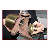 KS Tools 440.0125 Wiellagerset, voor voor Citroën / Fiat / Peugeot, 8-delig - thumbnail