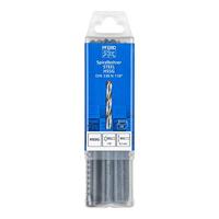 PFERD TOOLS 25203539 SPB DIN 338 HSSG N 9,5 STEEL Staal Spiraalboor 9.5 mm Gezamenlijke lengte 125 mm 10 stuk(s) - thumbnail