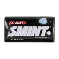 Smint XL Black mint losse verpakking 50 Stuks - thumbnail