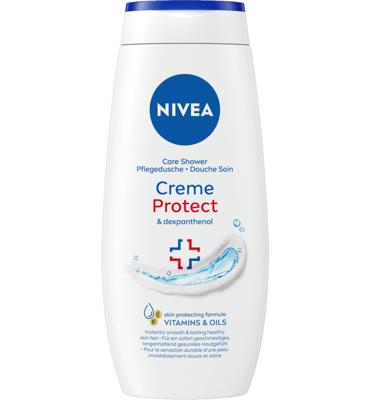 Nivea Care Shower Creme Protect