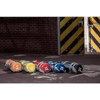 Tunturi Powerbag 10 kg Geel - thumbnail