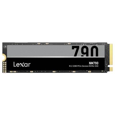 Lexar 8 TB NVMe/PCIe M.2 SSD harde schijf PCI-Express LNM790X008T-RNNNG