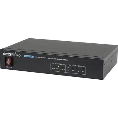 Datavideo DAC-45 4K Video Conversie Station