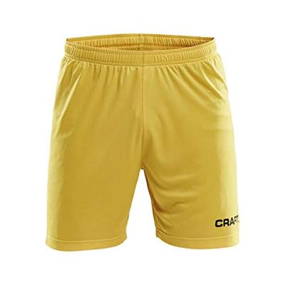 Craft 1905572 Squad Solid Short M - Yellow - M