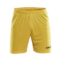 Craft 1905572 Squad Solid Short M - Yellow - M - thumbnail