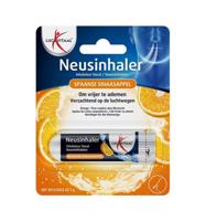 Lucovitaal Neusinhaler Vrijer Ademen Spaanse Sinaasappel 1g - thumbnail
